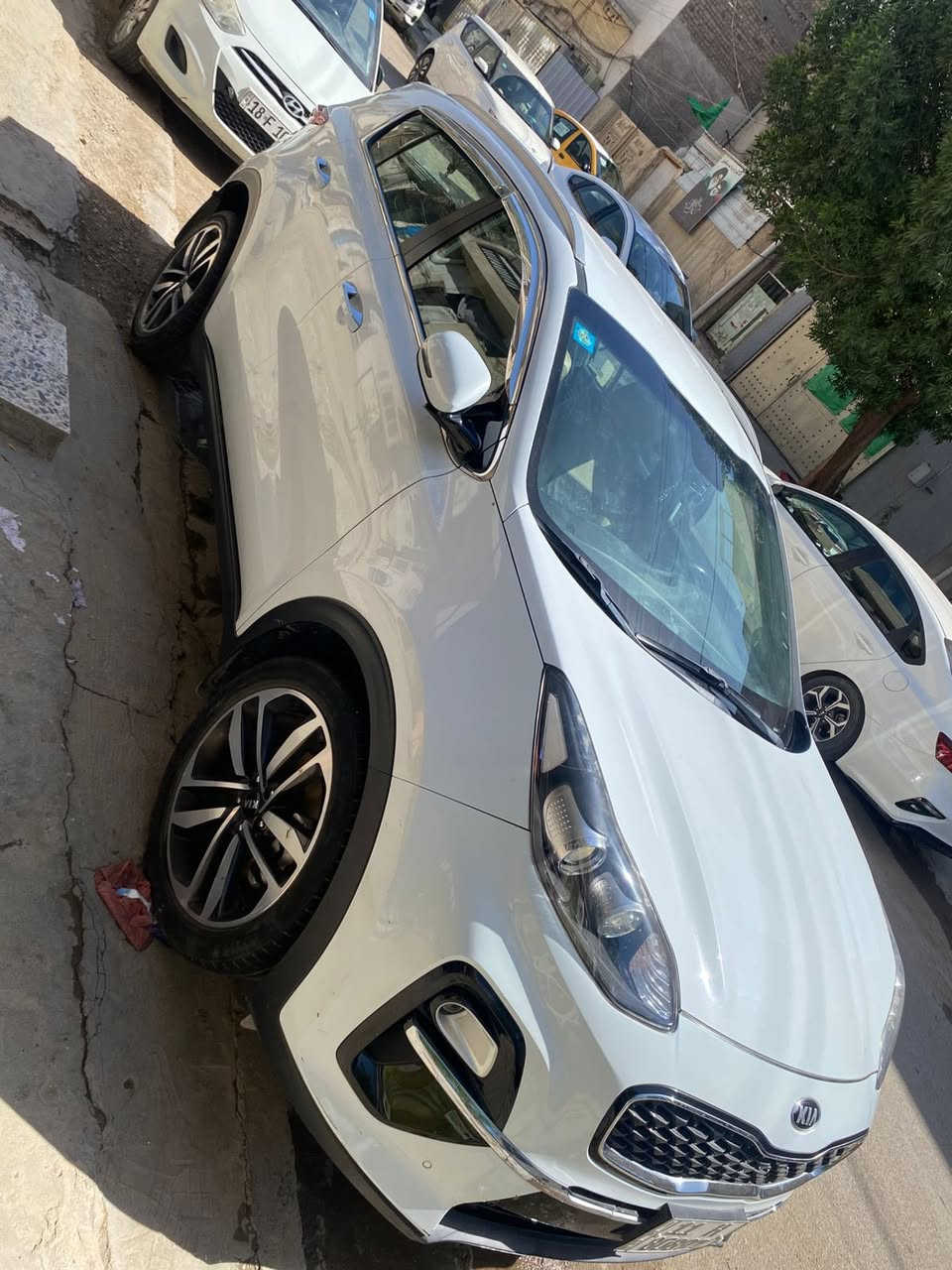 سبورتج 2019 شكل ال2020   مواصفات معروفه مالته حساس امامي خلفي اوتو هولد ترحيب شاشه اعطال مري شفط تبريد قطعتين
  ثلث انضمه قياده نورمان ايكو سبورت  ماشيه 60 سياره نضيفه بمعنى الكلمه بدون ضربه بدون حادث مجرد ضربه بين بابين اثر دراجه  بسيطه وبايكين بين بابين صبغ سعر 183 وبيه مجال


**إذا كنت صاحب هذا الإعلان وتريد حذفه لأي سبب، رجاءا أرسل رسالة إلى الدعم الفني**