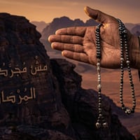 هيماتايت • ٩٩حبة • سبحة