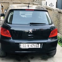 بيجو فرنسي2006 السياره جديده وجاهزه ماعوزها شي مصبوغه جديد كير محرك حد...