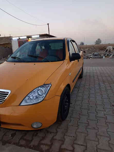 ياالله سلام عليكم
طيبه موديل 2015 بيها بنيد وجاملغ كشرها يعني مصفره هيئة وغرامات مكينه وكير المكينه بيها صوت بطاله داخله نظيف تبريد عاطل
المكان بغداد الحسينية متواجد خاص 
السعر المطلوب 33 ورقه وبيها مجال بسيط 
الرقم الهاتف .. ***********
