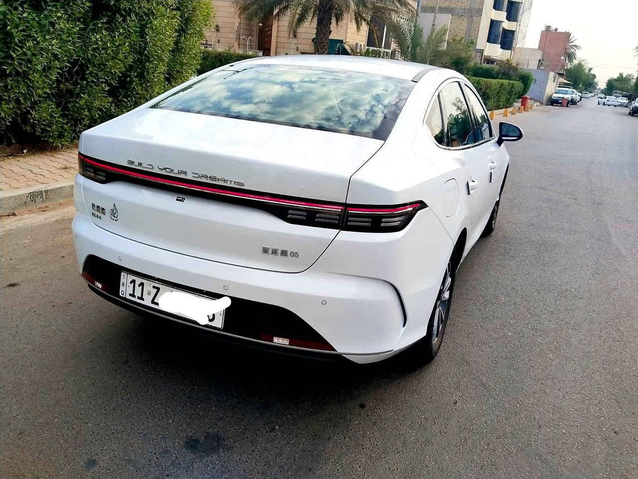 سلام عليكم بي وايدي للبيع فقط بدون مراوس ماشية ٩ عنوان بلديات ***********
