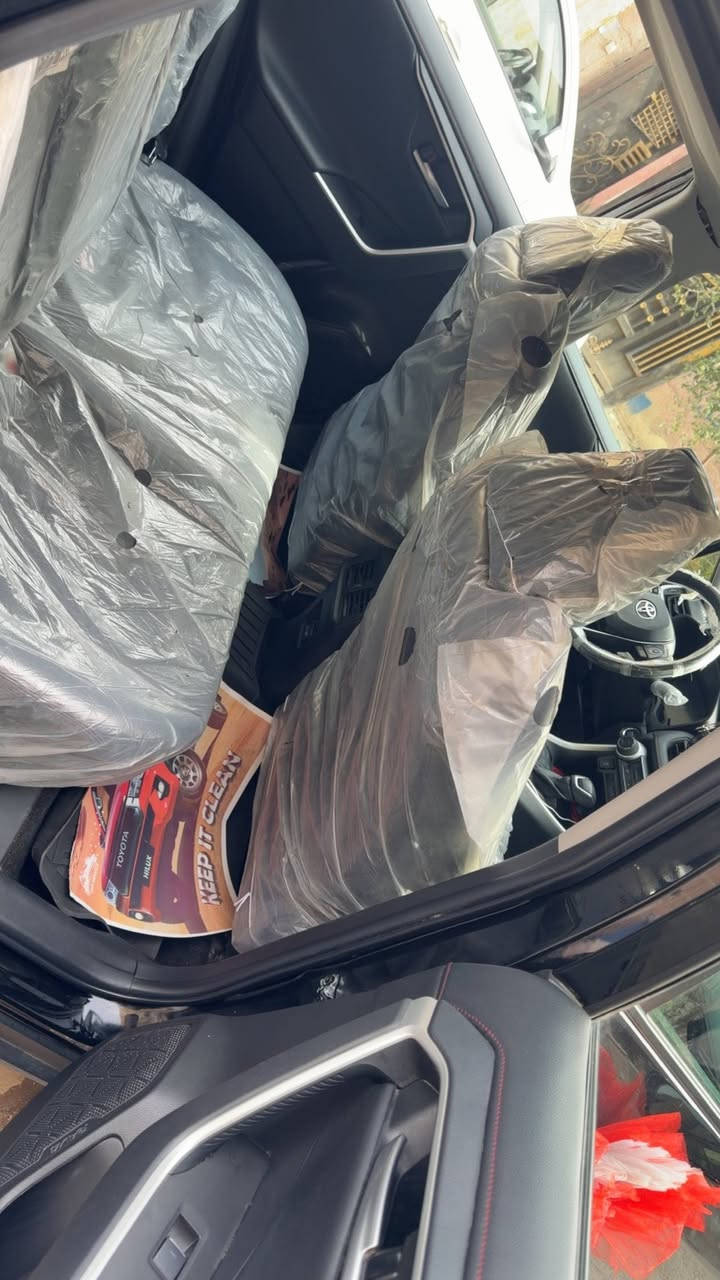 راف فور TRD  فول مواصفات فتحه حادثه جاملغ بارد موديل ٢٠٢٣ السعر ٢٣٠ مكاني بغداد / الشعب رقم الهاتف ***********
