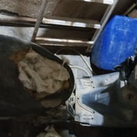 منغولي • دراجة نارية • بدل