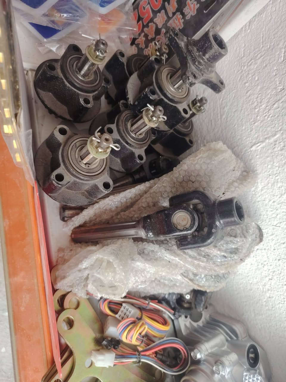 سلام عليكم ورحمة الله
اتم وبعون الله  افتتاح ورشه تصليح دراجات ستوته متوفر كل المواد والأسعار مناسبه مع صيانة كامله والشد مجاني بااداره ابو عبد العنوان   جلولاء قرب مكتب سلمان الهيبي أوقات العمل من 6صباحا الى10 مساءا


**إذا كنت صاحب هذا الإعلان وتريد حذفه لأي سبب، رجاءا أرسل رسالة إلى الدعم الفني**