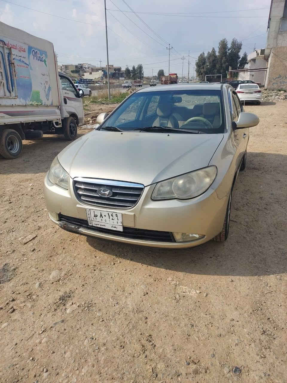 السلام عليكم
شباب النترا 2009 رقم بغداد 
2 قطعه صبغ جاملغات الخلفيه فقط
مكانها الموصل نينوى 
سعرهاا 95 $ 
وبيها مجال شي قليل 
مكلف بل نشر 
***********
***********
صاحب السيارة
