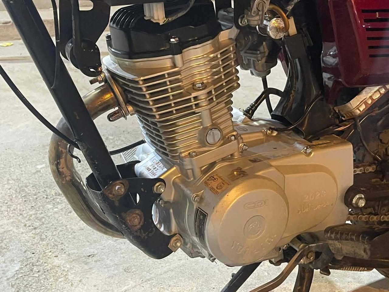 تايكر موديل 23 ب600وبيها مجال    كامله مكمله مابيها اي نقوصات محرك زلال اوراق بيها مكفوله كفاله عامه بس نقصها دشبول لتواصل  ***********واتساب فقط
