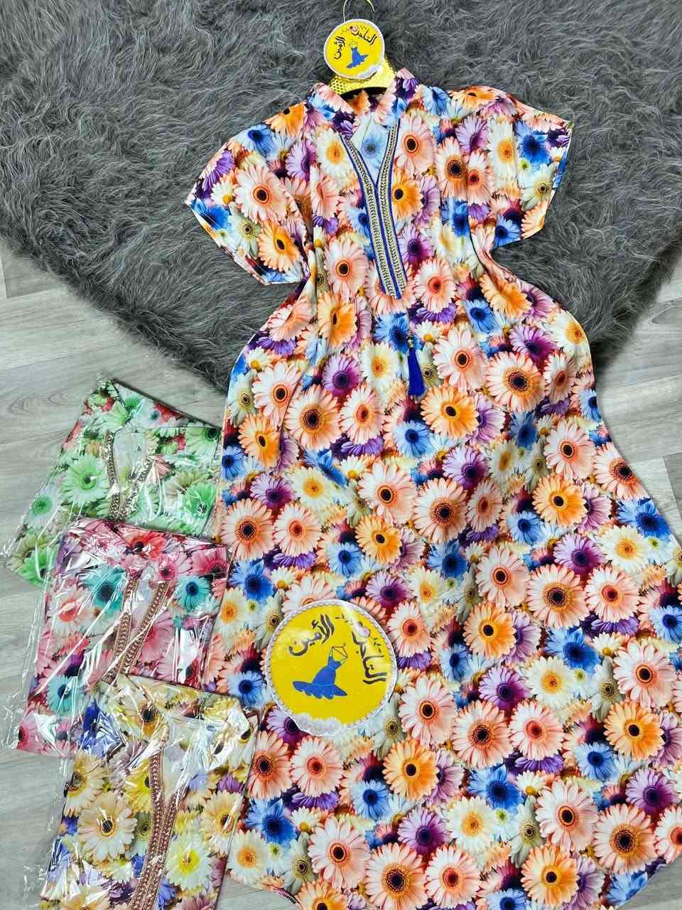 💥جديدنا وصل مرحبا بالجميع💥
🌹 البيع بالجملة فقط .
🌹جبة ميدي بالكول ايفازي روووعة ومريحة 👌
🌹قماش بااارد خفيف فيبران 🌸
🌹ليطاي ستوندار  

🌹  السيري 6 و مافوق موتيف واحد و  مخلطة الوان


**إذا كنت صاحب هذا الإعلان وتريد حذفه لأي سبب، رجاءا أرسل رسالة إلى الدعم الفني**