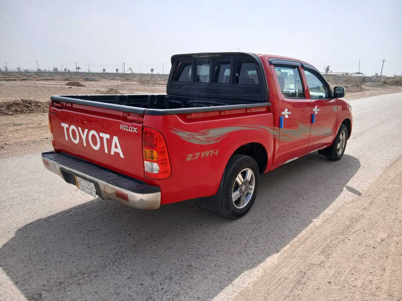 بيكم للبيع ٢٠١١ رقم بغداد كير عادي سياره جديده مكفوله من صبغ او تبديل او طخه كفاله كير محرك صدر تخم تاير كله مكفول العنوان بغداد الطارميه الهاتف
***********
***********
