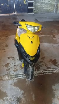 سلام عليكم  دراجه ماكس 140 دراجه مكفولا كهربائيات كلها شغالا تشغل سلف ...