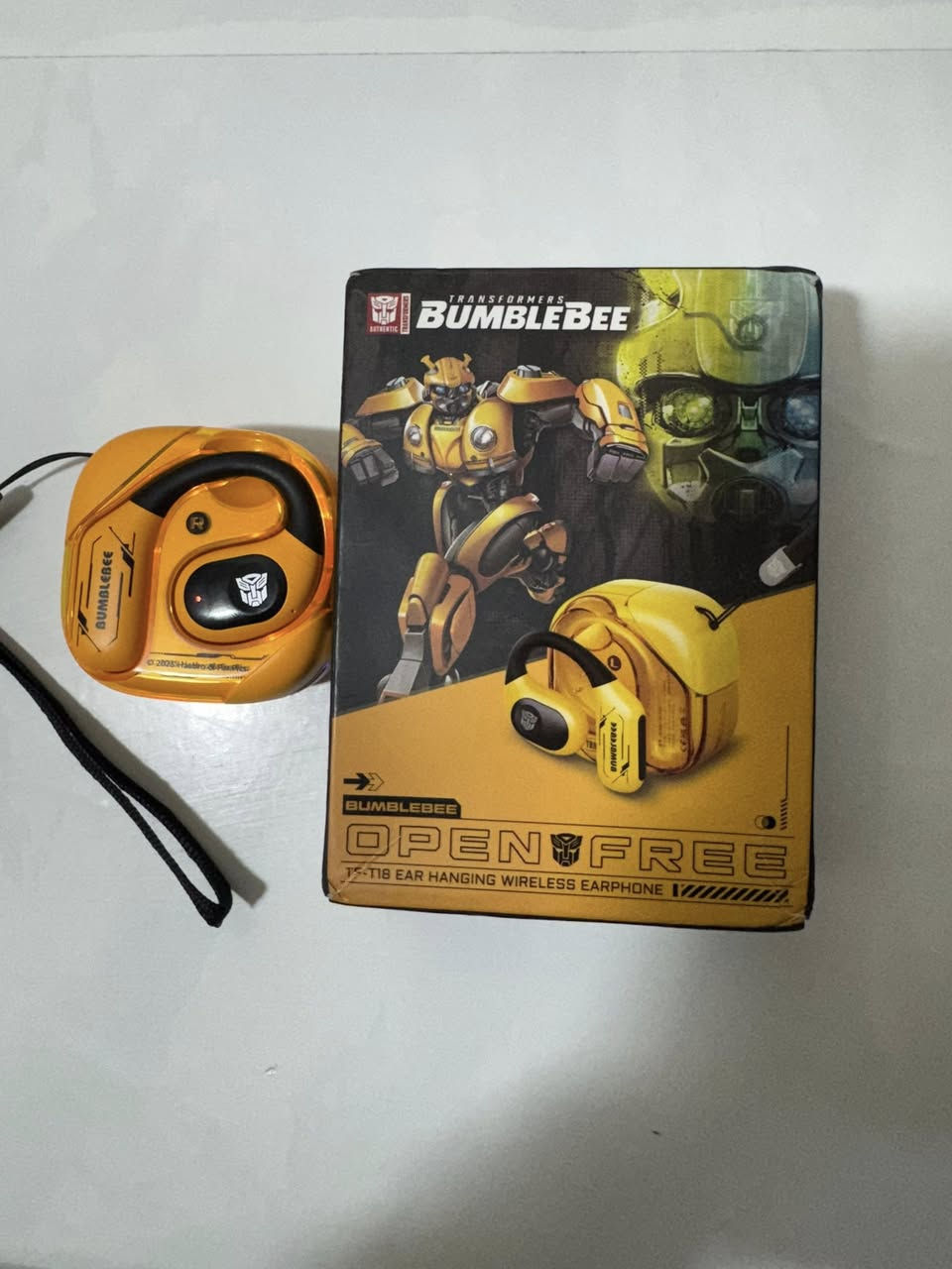 سماعة أذن لاسلكية TS-T18 للبيع
￼***********
