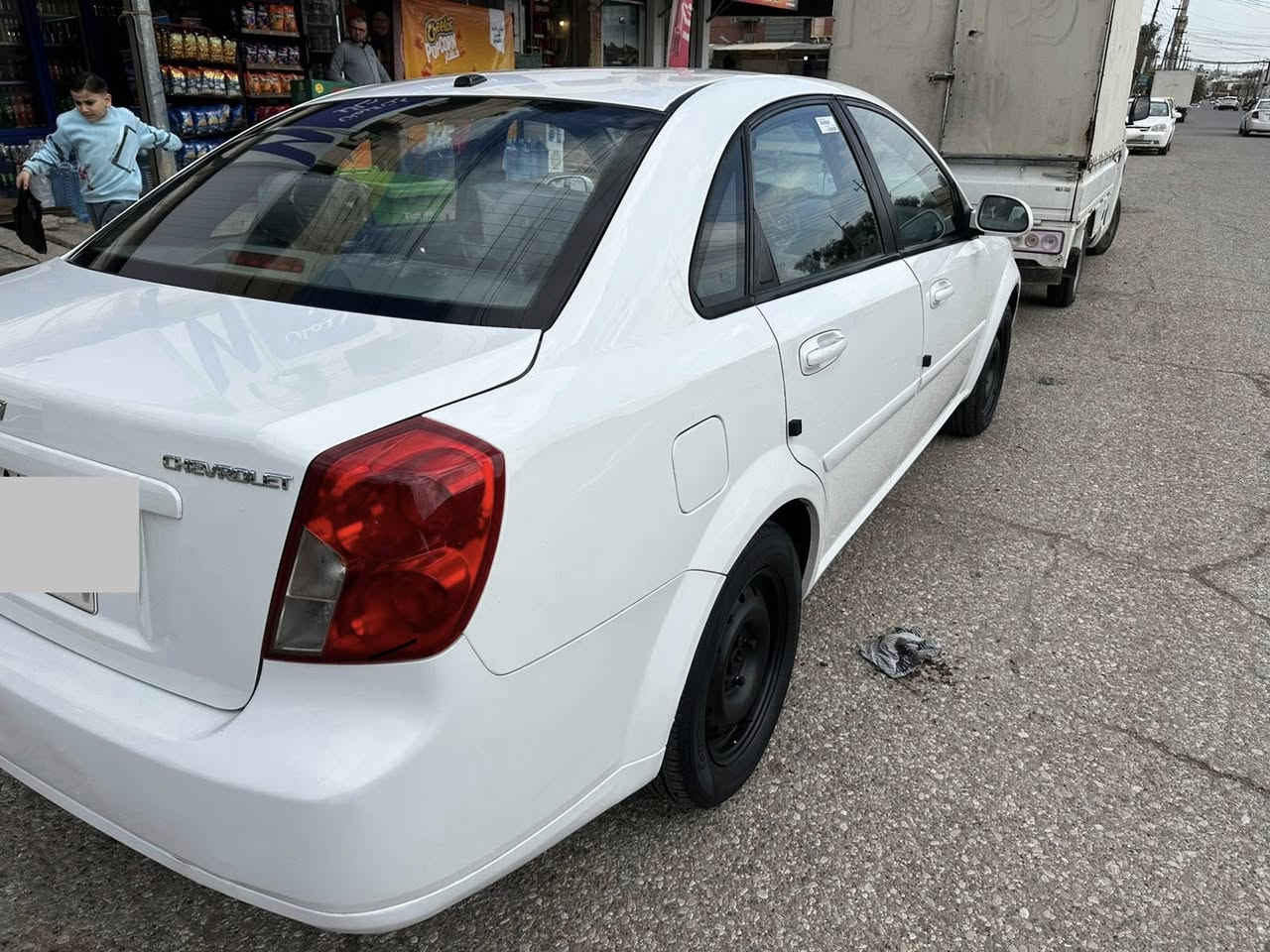 للبيع اوبترا موديل 2012 كير توماتيك بدون صبغ سيارة حيل نظيفة السعر 93 وبيها مجال *********** 
موصل
