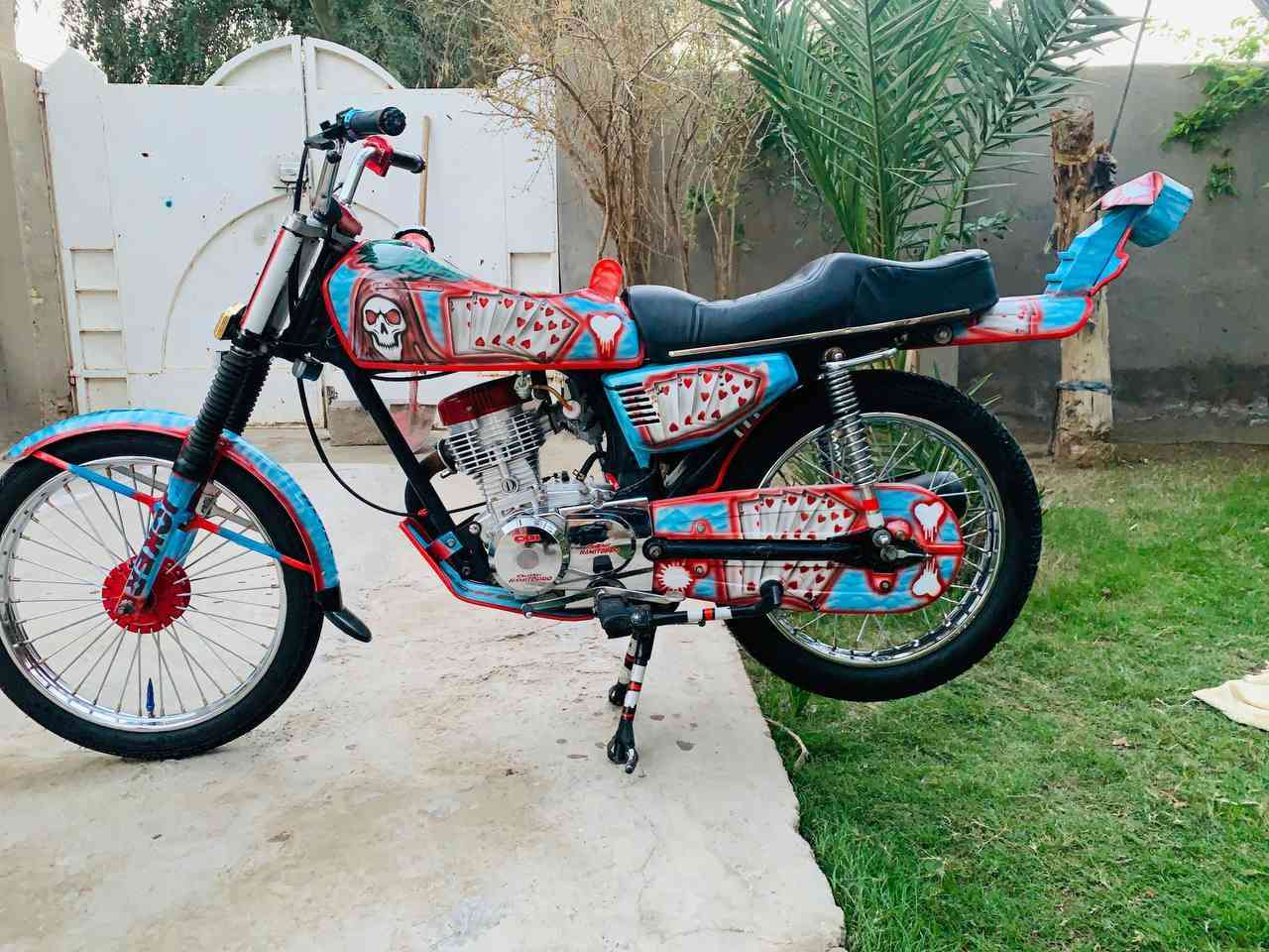 سلام عليكم اربع كير موديل 20 تعمير 25 سعر خاص او تصال عل رقم مكانه كوت كارضيه *********** ‏‪***********‬‏
