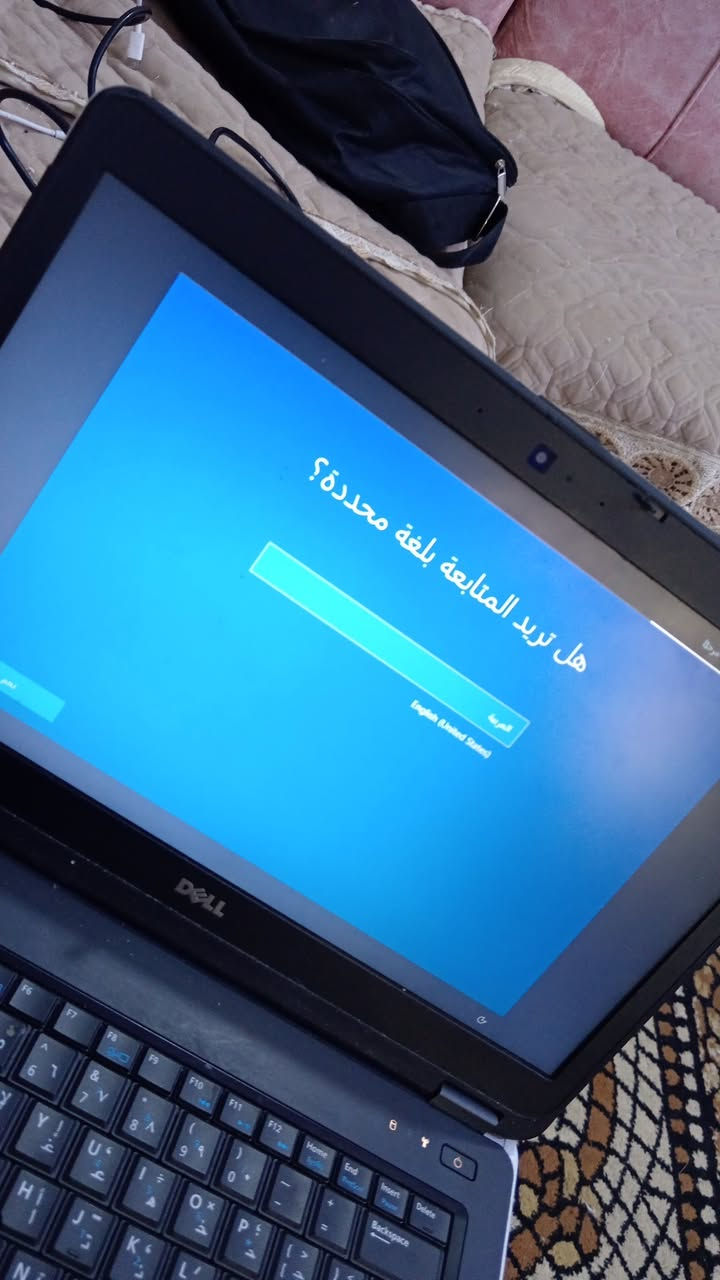 السلام عليكم اخوان حاسبة قوي نضيفة سريعة هاي
هاي القطع الي بداخلها كلشي مابيها هارد500 كوراي 5 وندوز 10 اتفيد للشغل هندسة برمجة الشراي يدزلي يخابر كامرا فتح الحاسبة كدامة واراويلهيا علا الفحص ***********
