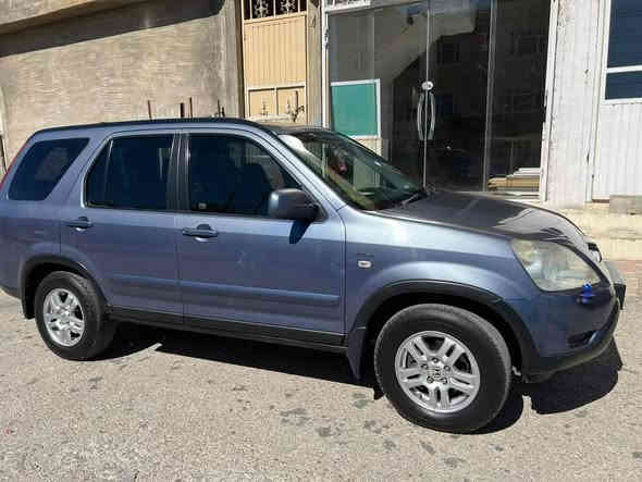 هۆندای crvیابانی مۆدێل 2004 سوکان عەکس و گێر تەرح و دەبل اکسل  نموونەی نیە لە جوانی گێروو مەکینەی بەشەرتی سەد فیتەر و  چوار تایەی لۆک و پاتری تازەم بۆ کری وە بەشەرتی گشت شتێک نوقوستانی  نیە مالی دۆستە  سعری 27وت گەلاو مامەلەیەکی زۆر کەم،،،، ژمارەی مۆبایڵ ***********     *********** كويسينجاك
