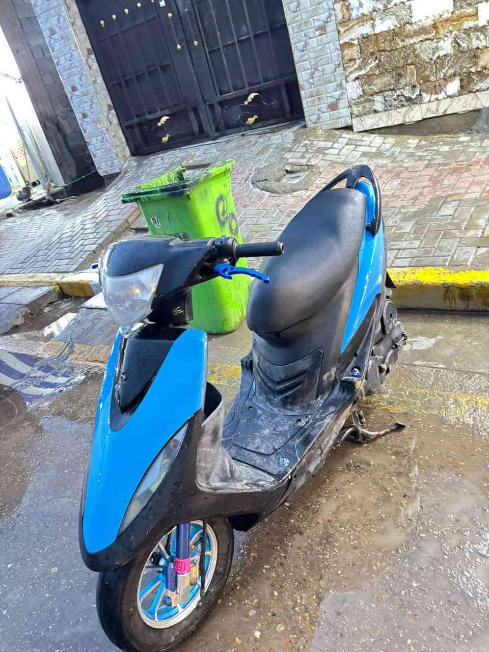 سلام عليكم شباب
دراجه ماكس للبيع دراجه نضافه فولل

سعر 475 ما متواجد عل فيسبوك 

هذه رقمي ***********
