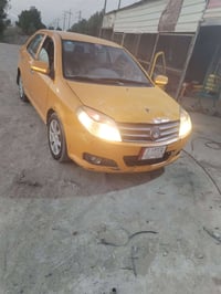 جيلي MK • ٢٠١٢ • محرك وكير كورلا