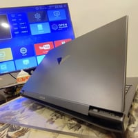 شباب قطعه اخرى من HP VICTUS 16 بعتاد اقوى!!   الجهاز مع الكارتونه بنضا...