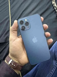 أيفون 12 برو ماكس ذاكره 256  بطاريه 81 اصليه  مبدل شاشه اصليه وبيه فطر...