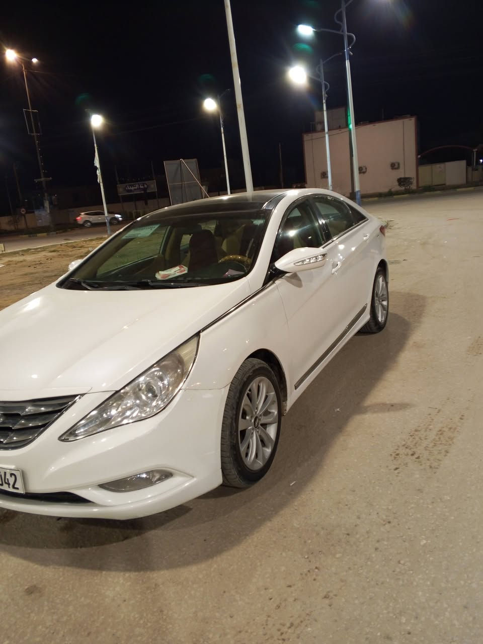 سونات 11 خليجي فول مواصفات  تبريد قطعتين تخم تاير جديدي حديديه قبل شهر مشتغليه ماكان نجف ***********
