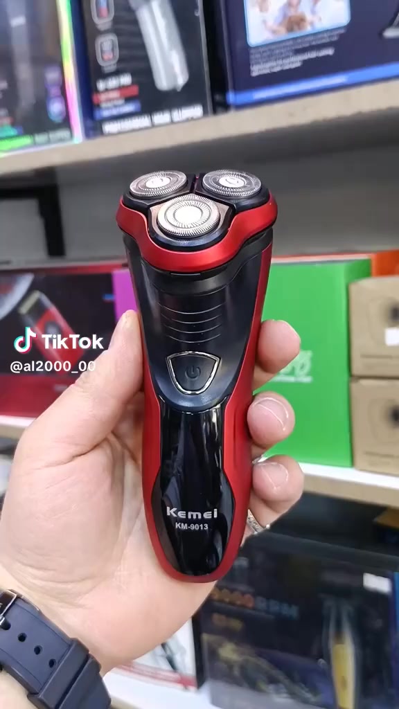 السعر 13 الف🔋ماكينه ثلاثي صفر موس الأصلي 
للحجز واتساب ***********
يوجد خدمة توصيل
