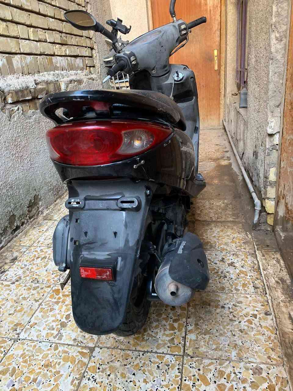 بريز نوزل
مكلف بالنشر
دراجة بريز نوزل للبيع 
الدراجة بعدها جديدة ما صارلها شهرين من نزلت رمبة
وين ما تريد تاخذها تفحصها اخذها
مكان الدراجة الحسينية الراشدية 
السعر 850
رقم صاحب الدراجة ***********
