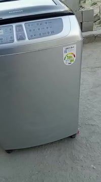 غسالة جديدة • شرط الفحص • خور الزبير الشقق