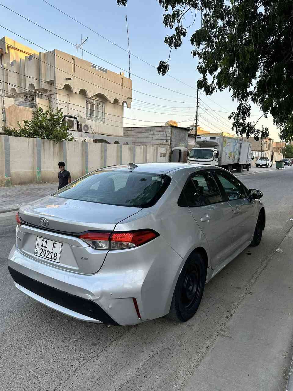 كورلا  2020 محرك 1800  سيارة كنديه حادثها جاملغ وبنيد وبيها صبغ جاملغ خلفي  كير محرك جديدات تبريدها ثلج سعرها 105 وبيها مجال  سياره عنوانها كربلاء
 
للاستفسار  ***********
