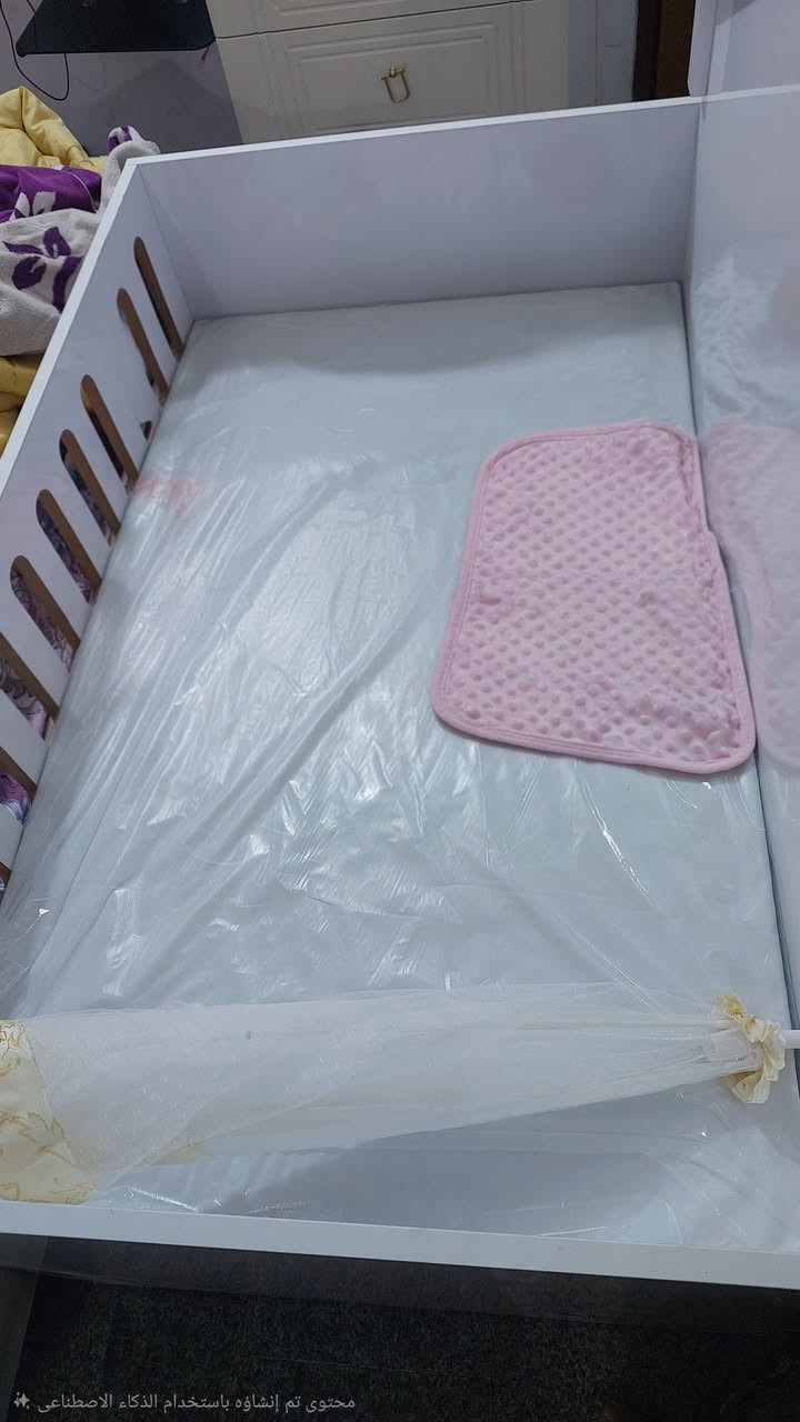 سريرين اطفال سرير جوا مثل المجر منفصل جديد شغل نجار يتحمل اوزان ويكفي لعمر 6 سنوات
ويا دوشك سويته ب350 واريدة 170 وبي مجال


**إذا كنت صاحب هذا الإعلان وتريد حذفه لأي سبب، رجاءا أرسل رسالة إلى الدعم الفني**