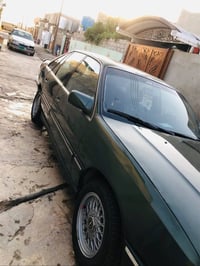 سيناتور للبيع موديل 1993 سياره حجم محرك 3000 كدام العين نضيفه مشالله ج...