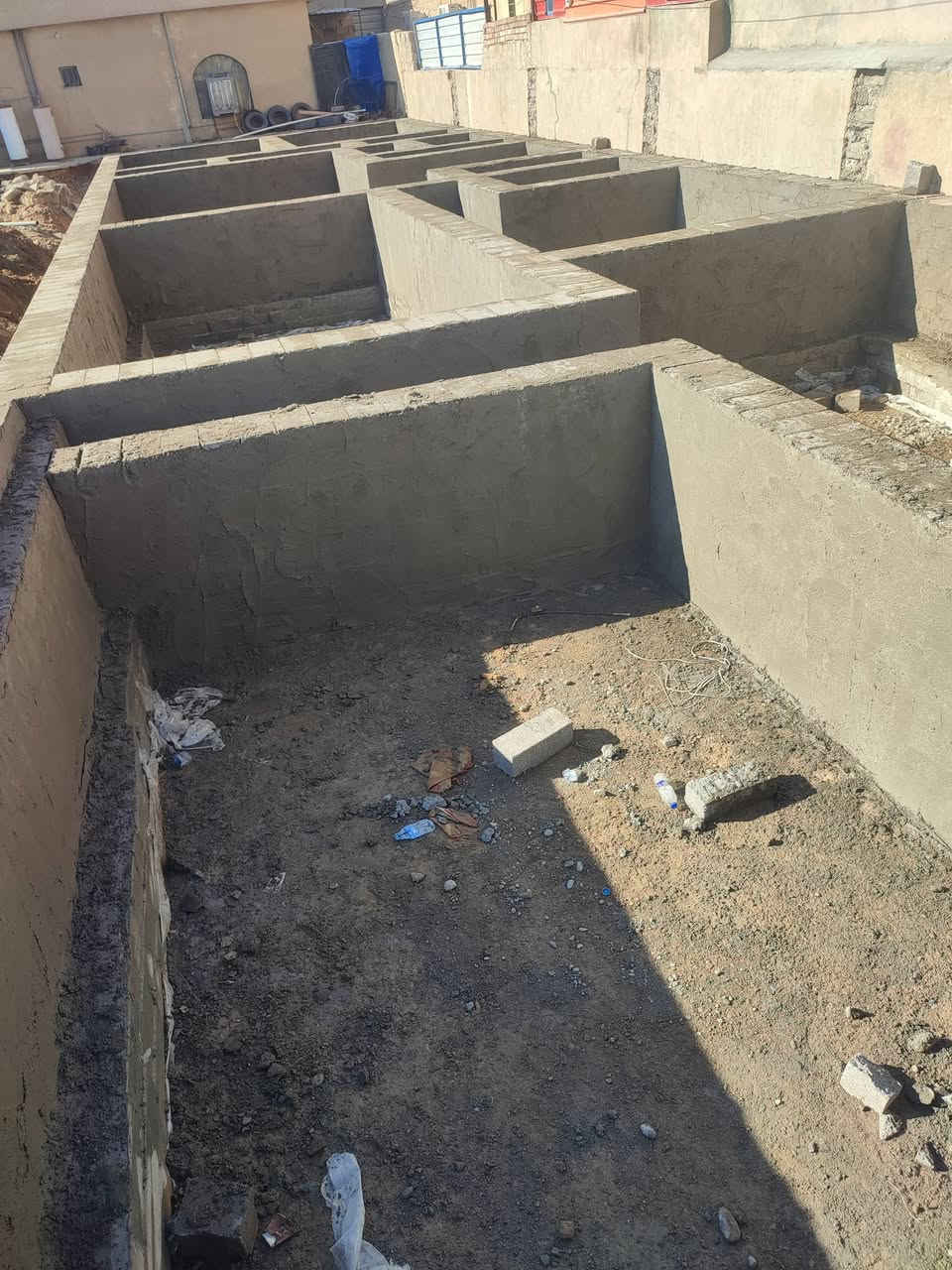 با التقسيط بالتقسيط وبا النقد من. صفر .،الى تسليم المفتاح🔑🔑 ا# ابني بيتك با التقسيط المريح با مقدمه 30/بالميه فقط شهريا 350الف دينار فقط للاستفسار يرجى مراسلتنا على الصفحة او الاتصال على الرقم التالي ***********
