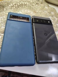 للبيع أو المراوس 📱 كوكل بكسل 6 برو (Pixel 6 Pro)  الذاكرة: 128 جيجا.  ...