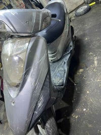 دراجه بريز • مكفوله • باتري وستاند