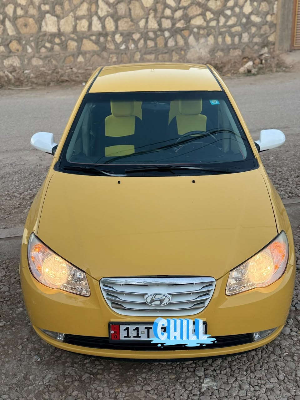 وين اليدور كارتون وجديد وبعده بدهن الشركه 

السلام عليكم ورحمة الله وبركاتة   
النترا  موديل 2010 ادوات متوئمة   بغداد ع الشاصي طبق الاصل وين ميعجبك دك حاسبه   رقم وسنويه شرط اصليات  دكشن عالي كارتون السياره فول نضافه اذا بيها نقص برغي ينزل من سعرها بعدها بدهن كوريا 

وكاله  ومكاتبه للمشتري

✺كصة جنطة شغل درجة اولى  باجات اقوه شغل بلسوك 
✺دخول جديد مشي قليل   
✺متومة بغداد انكليزي  شرط الحاسبة 
✺سنوية عاج   
✺مواصفات  
✺تحكم مري كهربائي +مري شفط
✺كروز نظام تثبيت سرعة 
✺كشنات جلد + تدفئه بلكشنات + دوشكه كشنات 
✺بلوتوث 
✺حساسات امامي خلفي  
✺تبريد ثلج  
✺مانع انزلاق 
✺السيارة جاهزة وبدون اي نقص كاملة على 24 حباية  تستلم بدون اي نقص اذا بيها نقص تنزل من سعرها بعدها بدهن كوريا
✺سيارة احلى من الصور وشغلها مضبوط 
✺كير مكينة تبريد تدفئة حدادية دواخل كهربائيات كلشي جاهز
✺مكان السيارة بابل 
✺السعر 43مجال حك الجيه فقط 
 للاستفسار الاتصال على الرقم
‏ ***********
