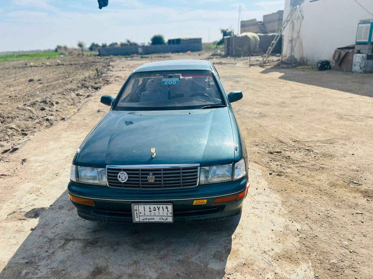 سلام عليكم سياره بطه منتصل. سياره مكينه فيفيتي وكير كارتون مصبوغه للجماليه حداديه 90 بل 10كارتون0 شخط مابيه كهربائيات كله شغاله تخم تاير دواخله كارتون يعني سياره مال جناي السعر 63 وبيه مجال مكاني ناصريه شطره وهاذ رقمي ***********
