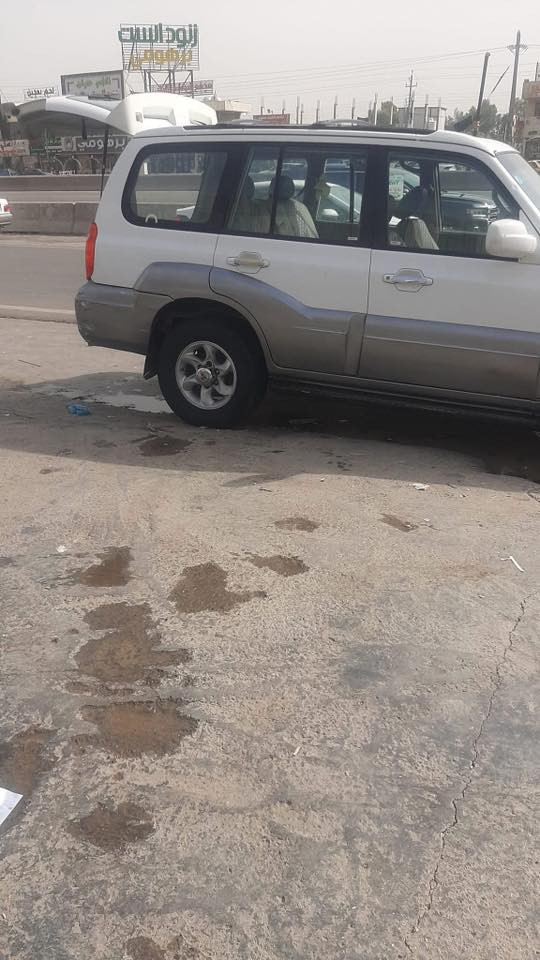 سيارة تريكان موديل2005 جاهزة محرك 3400وكير خير من الله صدر امامي وخلفي ضمان 100بل100تبريد فول يوجد بيهة صبغ بلجاملغ اليسر الخلفي فقط اثر ضربة خفيفة على البارد تخم تاير ماماشي  باسمي سنوية لحد2029للستفسار التصال على هذا الرقم *********** بي واتساب.  او مراوس بسياره
