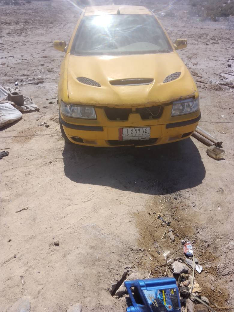 سلام عليكم سياره للبيع سياره توني بدلت مكينته وتخربط ماعرف شنو سبب ابيع طافيه كوم حديد كشر واربع تايرات سنويه توه منتهيه راعيه ماواصله اتعهد سرقه وعشاير وطلب فقط اكرر كوم حديد تاخذه سحب سحب لاتكلي شبيه مابيه ابيعلك سكراب فقط مكاني بصره ابو الخصيب سعر 15وبيه مجال للشراي جماعه 10لحد يكلي تبيع ب10 مابيع فوك ل10تعال اخذه البصرة, العراق


**إذا كنت صاحب هذا الإعلان وتريد حذفه لأي سبب، رجاءا أرسل رسالة إلى الدعم الفني**