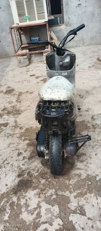 دراجه 9 • شرط الشغل • القرنه