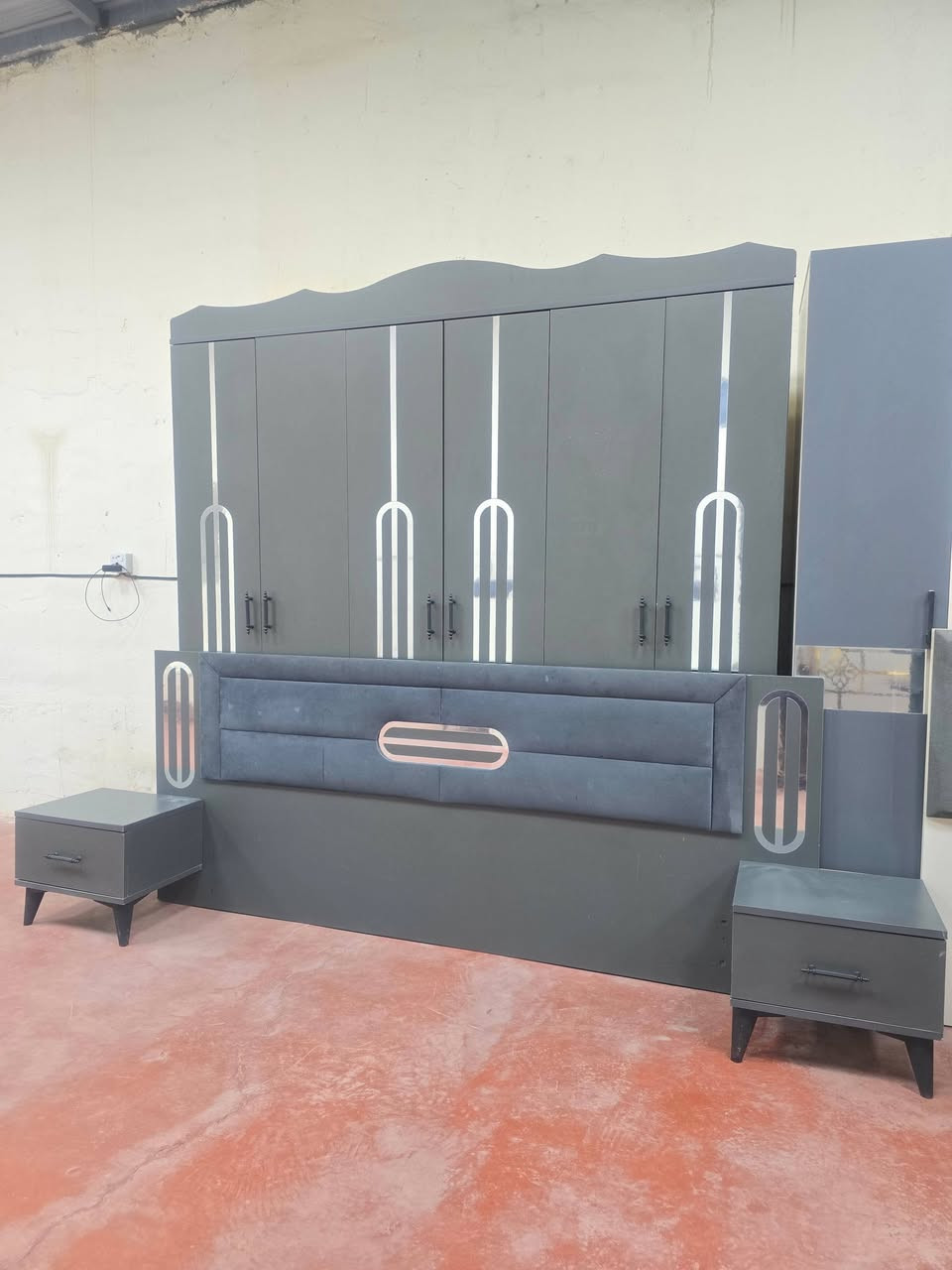 💎🔥 غرفة تركي مستخدم – 6 قطع كاملة 💎
💯 نظافة 95% |  نظام أبواب مرتبه 
💸 السعر: 525 قفل
🪛 شد مجاني + 🚚 نقل مجاني


**إذا كنت صاحب هذا الإعلان وتريد حذفه لأي سبب، رجاءا أرسل رسالة إلى الدعم الفني**