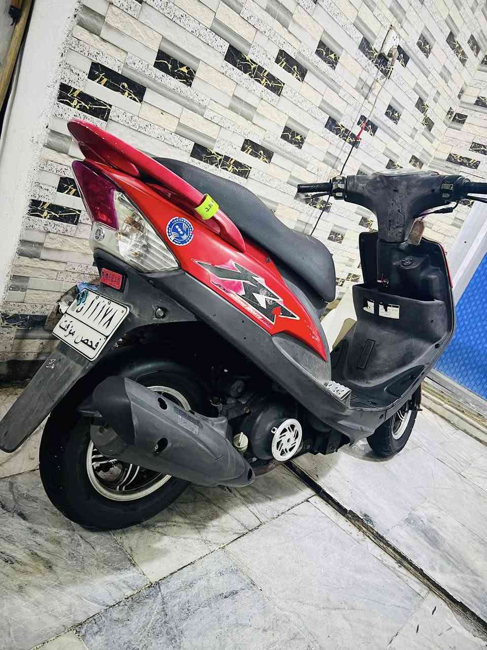 السلام عليكم ماكس عدله للبيع ناشفه نازله من رمبه قبل رمضان بيه ويل نجمه اصلي دراجه كلها ختم واحد من طول ل طول دراجه مرتبه المايعرف بيهن هيج نضافه ولون حاليا اسعار ب رمبه لا يسولف ❤️‍🔥
سعر 1175 وي الويل 💵
وذا بدون ويل عادي 🛞
تحياتي 🤍🇹🇼
مكاني بغداد مدينه


**إذا كنت صاحب هذا الإعلان وتريد حذفه لأي سبب، رجاءا أرسل رسالة إلى الدعم الفني**