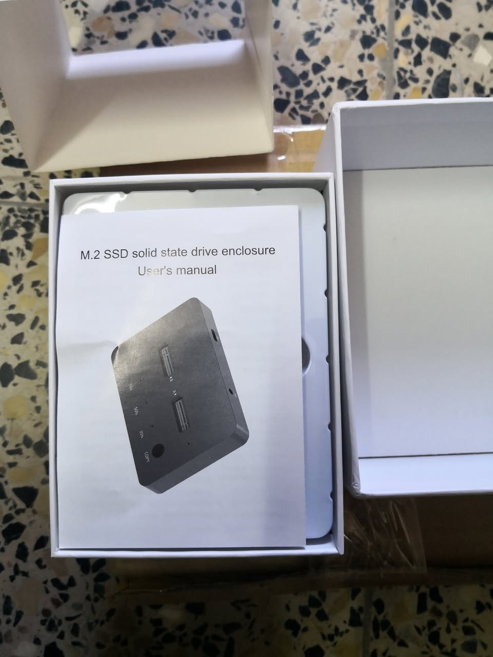 قطعة مال هاردات بهذة الجمال والدلال انطونا بيها سعر وبالعافية


**إذا كنت صاحب هذا الإعلان وتريد حذفه لأي سبب، رجاءا أرسل رسالة إلى الدعم الفني**