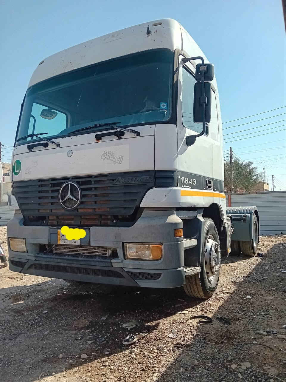 السلام عليكم اكتروز 2000 للبيع رقم ألماني بغداد سنويه منتهيه شرط التحويل مكينه دمعه 46 اكسن برينه شاصي مكينه قماره كفاله مكانها بغداد السعر ١٦٥ )    ***********
