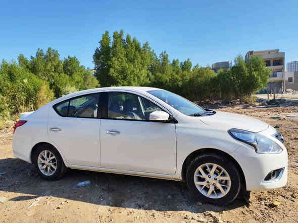 سلام عليكم 
للبيع نيسان سني موديل 2024

وارد مصري - فول ما عده لبصمه

رقم اربيل جديد دولي 

ماشيه 46 الف

كير ومكينه تبريد كفالة

داخل رصاصي على وضع الشركة 

٤ سماعات  

وشاشه لبلاديه كار بلي
٧
مواصفات :

سبايدر

اشاير بالمري

جام ٤ بوب كهرباء + باب سايق اوتو

ليدات نيكل

ايرباك ٢

كامره خلفيه بلاد

قطعتين تبريد

السعر ١٣٠ وبيهة مجال بسيط

مكاني بغداد الغزاليه 

للاستفسار تواصل على الرقم :-*********** _ *********** بغداد
