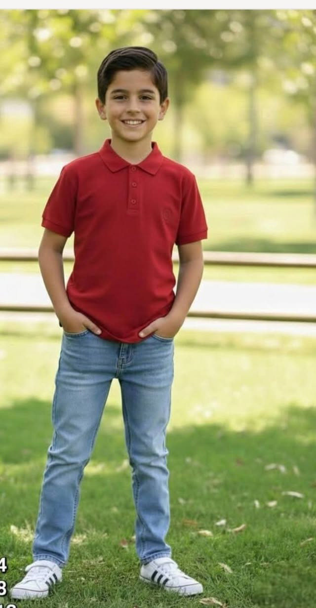 من ازياء پولو
بلوز ولادي 
يلبس من 5 سنوات...... لحد 12 سنه
العنوان طوز خورماتو سوق الكبير


**إذا كنت صاحب هذا الإعلان وتريد حذفه لأي سبب، رجاءا أرسل رسالة إلى الدعم الفني**