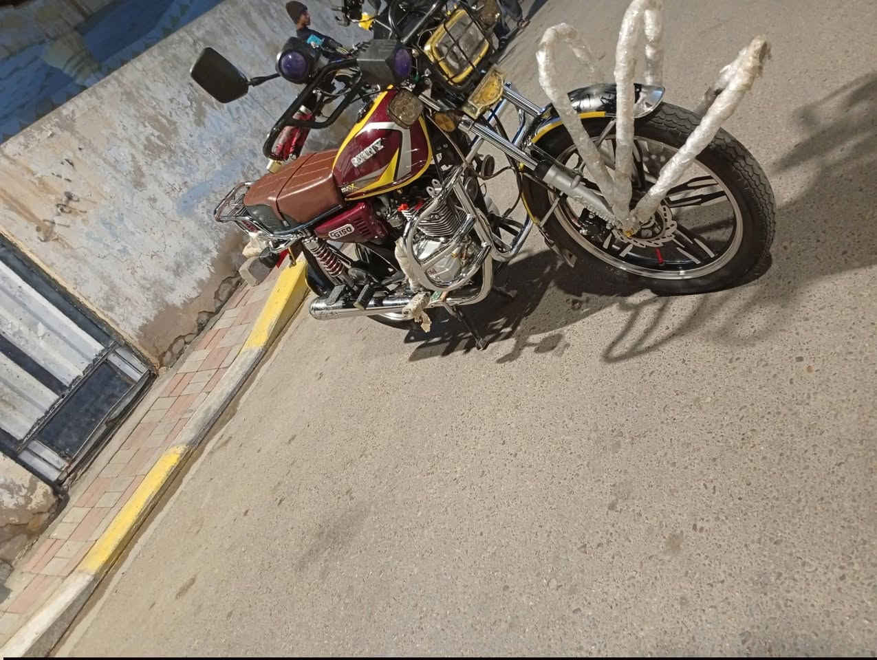 ياالله ماطور مسجل لبيع موديل 22مكاني الرمادي الاستفسار على رقم ***********
