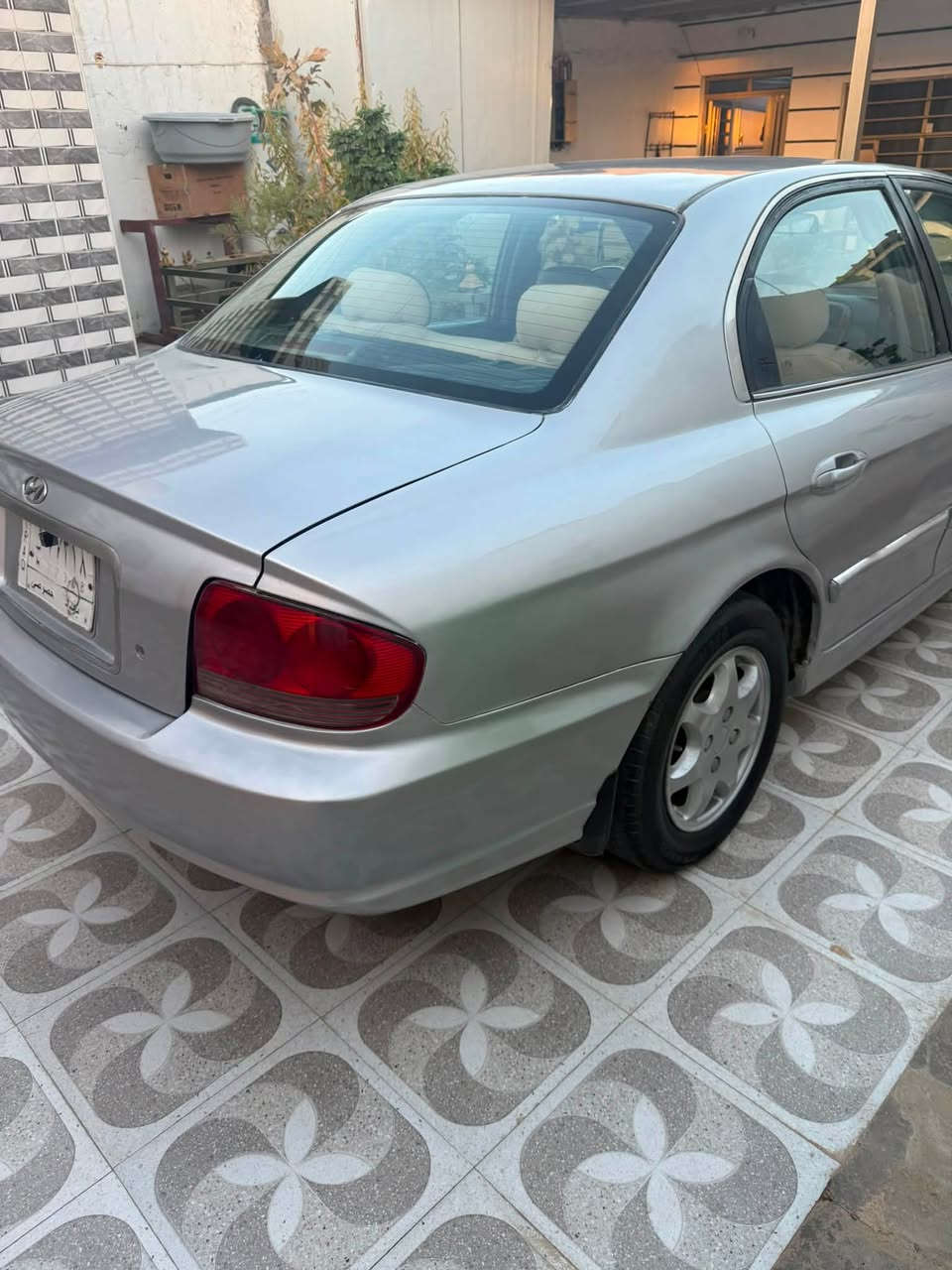 السلام عليكم سوناتا وفود 2002 رقم بغداد تحويل مباشر  
وارد امريكي حادثها جاملغ خلفي والباقي مكفول كفاله عامه 
محرك 2700  6 سلندر جاهزه من كلشي محرك او كير او حداديه او تخم تاير كله جديد تبريد ثلج شاشه كامره سنتر لوك كهربائيات كلها شغاله ضوه الداخل والجنطه شغال السعر 59 اوبي مجال مكاني بابل القاسم ع للأستفسار اتصل  ***********
خاص ماجاوب الرقم بي واتساب
