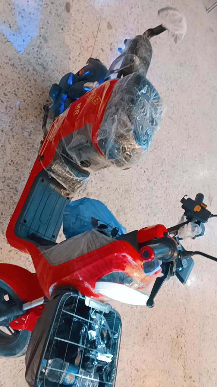 شرط بل الكرتون ***********
وشرط بطاريات عل فحص
