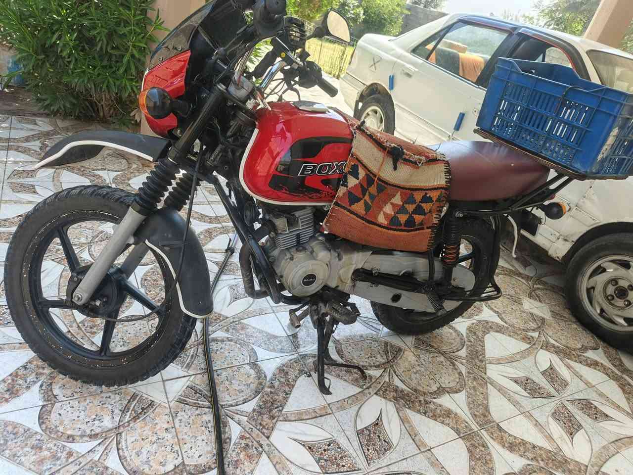 بوكسر ١٨ وراق اصولي  دراجه  جديده مابيه كل نقص شهربان تقاطع الوجهيه‏‪***********‬‏
***********
