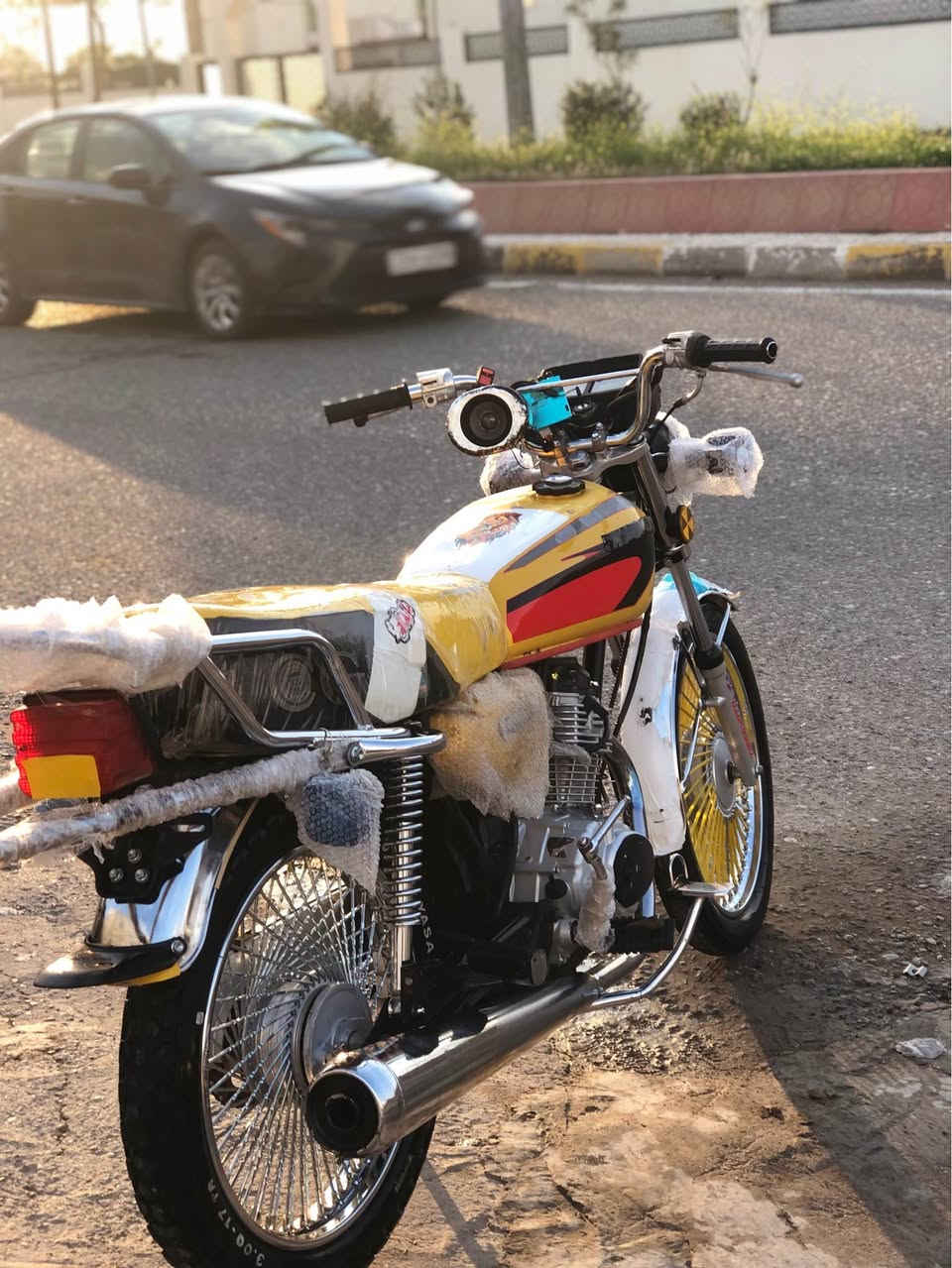 410 كركوك, العراق


**إذا كنت صاحب هذا الإعلان وتريد حذفه لأي سبب، رجاءا أرسل رسالة إلى الدعم الفني**