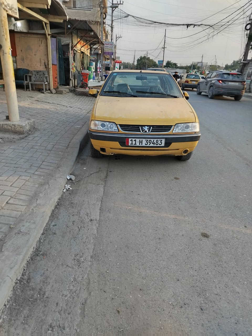 اكد مديل 16
كله شغاله محرك كير خير من الله 

تبريد اذا مو ثلج مرجوعه 

مشيته حلوه نهضته عزمه كله 100/100

اسياره اصعده وتوكل عله الله عليه الاعتماد السنويه 2027 بسمي 

مصفره هيه وغرامات 

السعر 40وبيه مجال ***********
