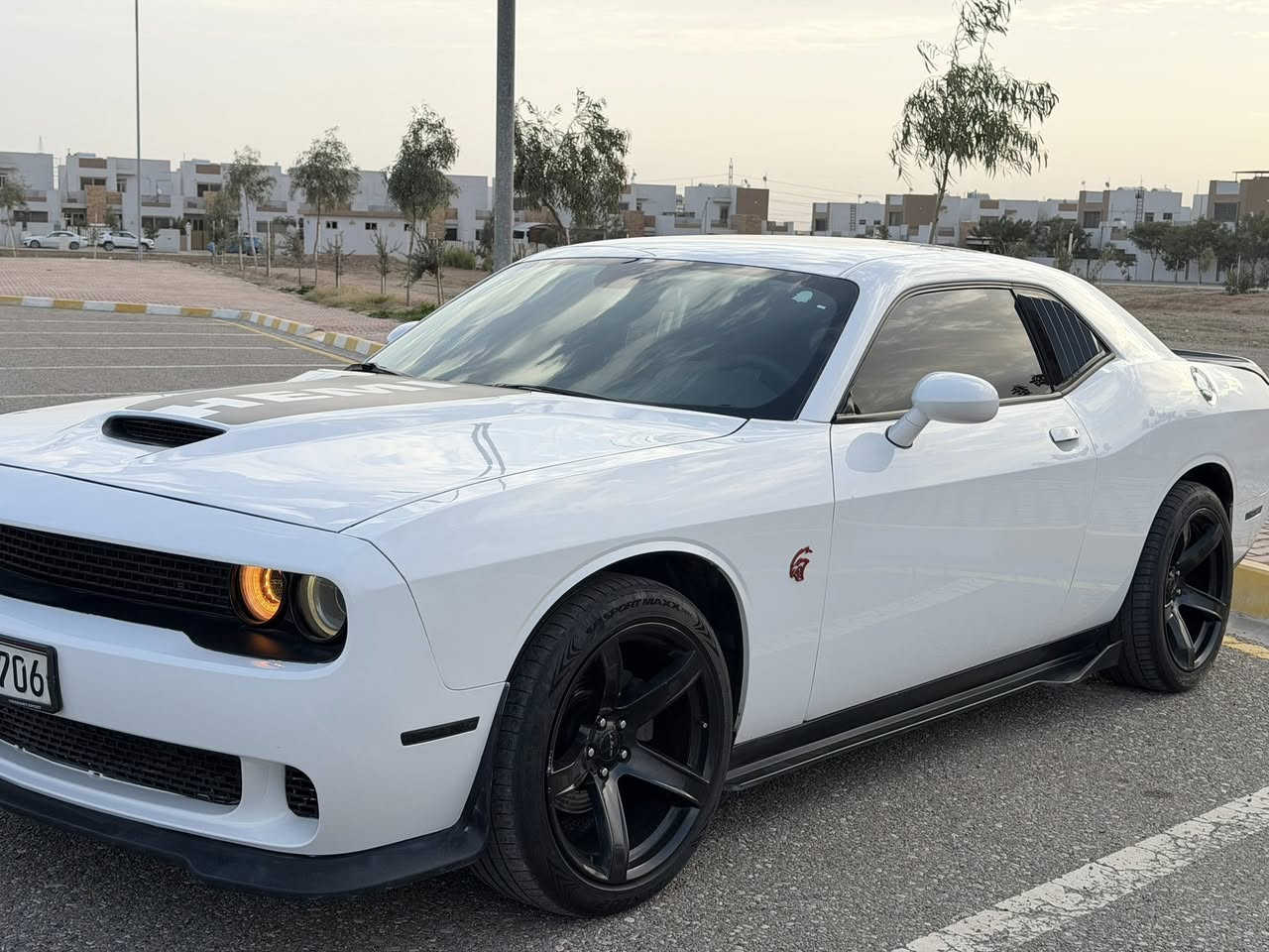 دوج جالنجر Sxt
موديل : 2020

بيع او مراوس حسب القناعة 

الضرر : قطعتين صبغ وتبديل وبونيد تحديث 

 رقم شاصي داخل المنشور

رقم اربيل : شرط التحويل

السعر :174 $ بي مجال

العنوان : كركوك

للاستفسار :***********
